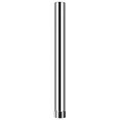 Sealey IREX2 Stainless Steel Exhaust/Flue Extension Pipe for IR13/IR16 100mm 1000mm image