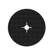 3M 60509 Fibre Disc 501C 115mm x 22mm P120 - Pack of 25 image