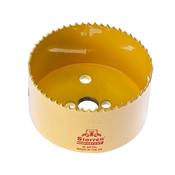 Starrett FCH0338 HSS Fast Cut Hole Saw 3-3/8" (86mm) image