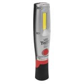 Sealey LED2001 LED Twist® Rechargeable Inspection Light 16W COB &amp; 1W SMD image