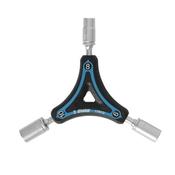 Unior 623295 Y Socket Wrench 8mm, 9mm, 10mm image