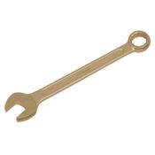 Sealey NS008 Combination Spanner 17mm - Non-Sparking image