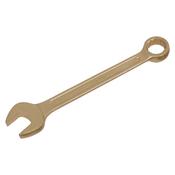 Sealey NS013 Combination Spanner 30mm - Non-Sparking image
