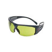 3M SecureFit Safety Glasses, Grey frame, Anti-Scratch, Welding Shade 1.7 Lens (Case of 20) image