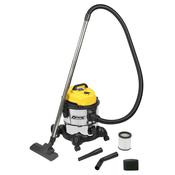 Sealey PC200SD110V 20L Vacuum Cleaner Wet &amp; Dry Stainless Drum 1200W/110V image