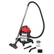 Sealey PC200SD 20L Vacuum Cleaner Wet &amp; Dry Stainless Drum 1250W/230V image