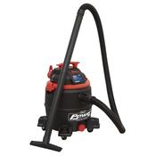 Sealey PC300 30L Vacuum Cleaner Wet &amp; Dry 1100W/230V image