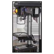 Sealey PDM155B Pillar Drill Bench 16-Speed 1050mm Height 230V image