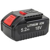 SIP PW25-00013 FIREBALL 18v 5.2Ah Lithium Battery Pack image