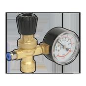 Sealey REG/MMG MIG Gas Regulator Disposable Cylinder 1 Gauge image