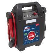 Sealey RS102B RoadStart Emergency Jump Starter 12V 3.5L 6 Cylinder image