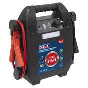 Sealey RS105B RoadStart Emergency Jump Starter 12/24V 6L 8 Cylinder image