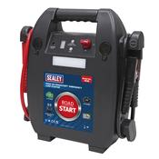 Sealey RS1B RoadStart Emergency Jump Starter 12V 2L 4 Cylinder image