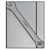 Sealey S01007 Combination Spanner 7mm image