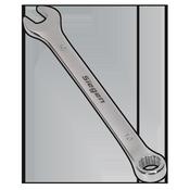 Sealey S01010 Combination Spanner 10mm image