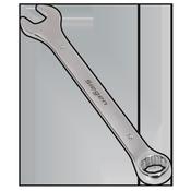 Sealey S01016 Combination Spanner 16mm image