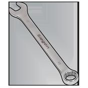 Sealey S01018 Combination Spanner 18mm image