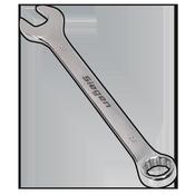 Sealey S01023 Combination Spanner 23mm image