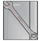 Sealey S01026 Combination Spanner 26mm image