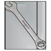 Sealey S01029 Combination Spanner 29mm image