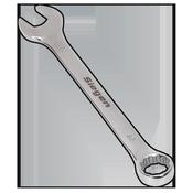 Sealey S01030 Combination Spanner 30mm image