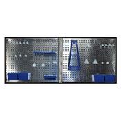 Sealey S01102 Wall Storage Pegboard Set 34pc
