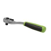 Sealey S01203 Ratchet Wrench Offset 1/4"Sq Drive image