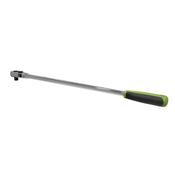 Sealey S01209 Ratchet Wrench 1/2"Sq Drive Extra-Long Flexi-Head Flip Reverse image