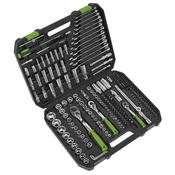 Sealey S01212 Socket Set 219pc 1/4 image