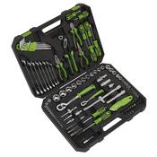Sealey S01214 Mechanic's Tool Kit 135pc image