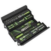 Sealey S01216 Cantilever Toolbox with 86pc Tool Kit image
