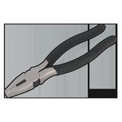 Sealey S0446 Combination Pliers 200mm image