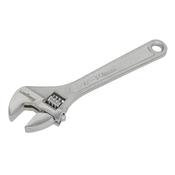 Sealey S0450 Adjustable Wrench 150mm image