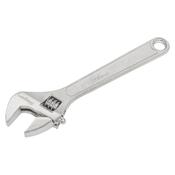 Sealey S0451 Adjustable Wrench 200mm image