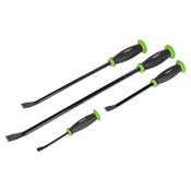 Sealey S0557 Siegen Pry Bar Set with Hammer Cap 4pc image