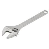 Sealey S0602 Adjustable Wrench 450mm image