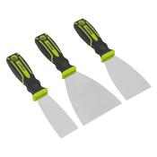 Sealey S0609 Siegen Scraper Set 3pc image