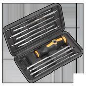 Sealey S0777 Screwdriver Set 20-in-1 image