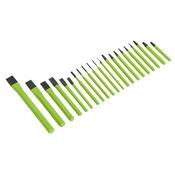 Sealey S0805 Punch &amp; Chisel Set 21pc image