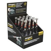 Sealey S0823DB Heavy-Duty Magnetic Pick-Up Tool 3.6kg Capacity Display Box of 16