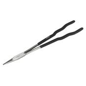Sealey S0925 Needle Nose Pliers Extra-Long 400mm Straight image