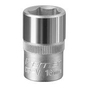 Sealey S1216 WallDrive® Socket 16mm 1/2"Sq Drive image