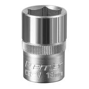 Sealey S1218 WallDrive® Socket 18mm 1/2"Sq Drive image