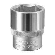 Sealey S1227 WallDrive® Socket 27mm 1/2"Sq Drive image