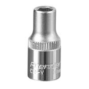 Sealey S1405 WallDrive® Socket 5mm 1/4"Sq Drive image