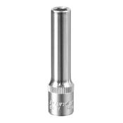 Sealey S1406D WallDrive® Socket 6mm Deep 1/4"Sq Drive image