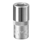 Sealey S1408 WallDrive® Socket 8mm 1/4"Sq Drive image