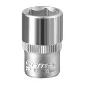 Sealey S1411 WallDrive® Socket 11mm 1/4"Sq Drive image