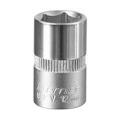 Sealey S3812 WallDrive® Socket 12mm 3/8"Sq Drive image