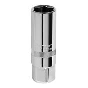 Sealey S38SP10 Spark Plug Socket 16mm 3/8"Sq Drive image